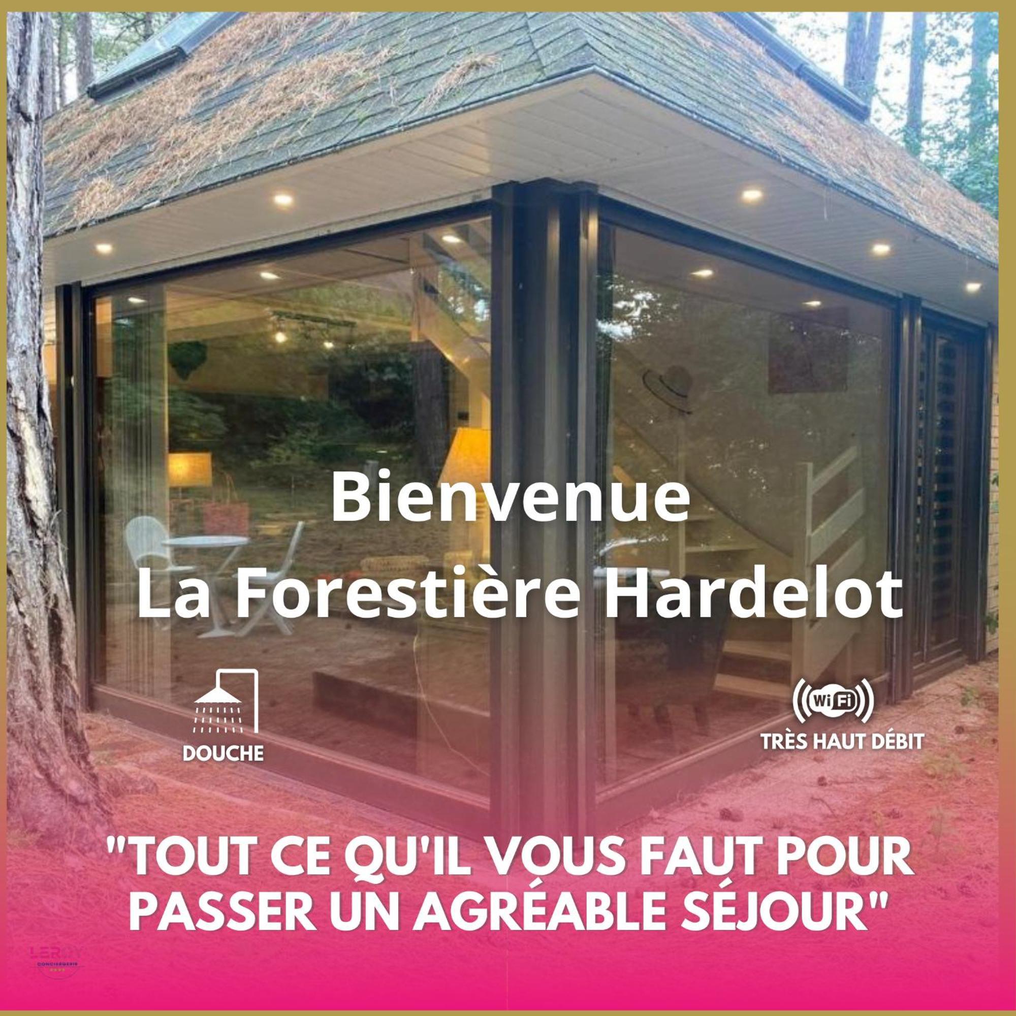 La Forestiere - Face Au 10 Neufchâtel-Hardelot Kültér fotó